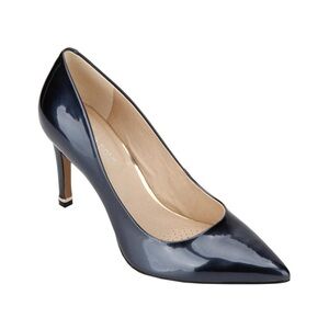 NWT Kenneth Cole New York Womens Blue Riley 85 Pump Heels Size 5M MEDIUM